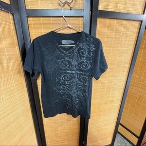 Marc Anthony v neck shirt